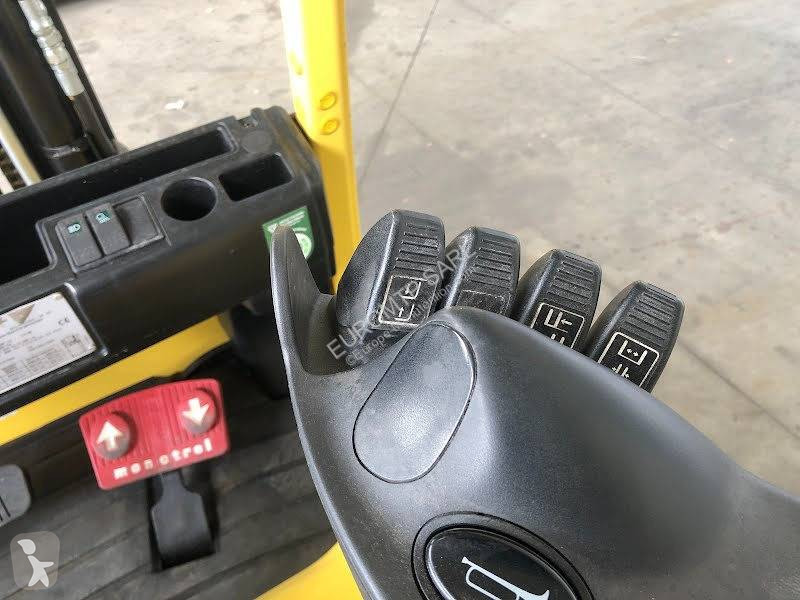 Stivuitor Hyster