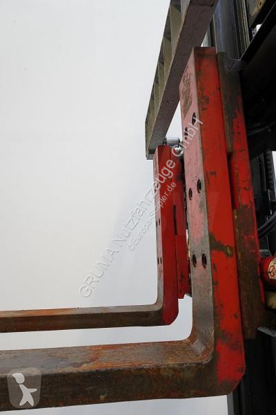 رافعة شوكية Linde  E 25/600 HL 387