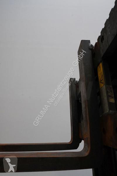 Heftruck Linde  E 25 387