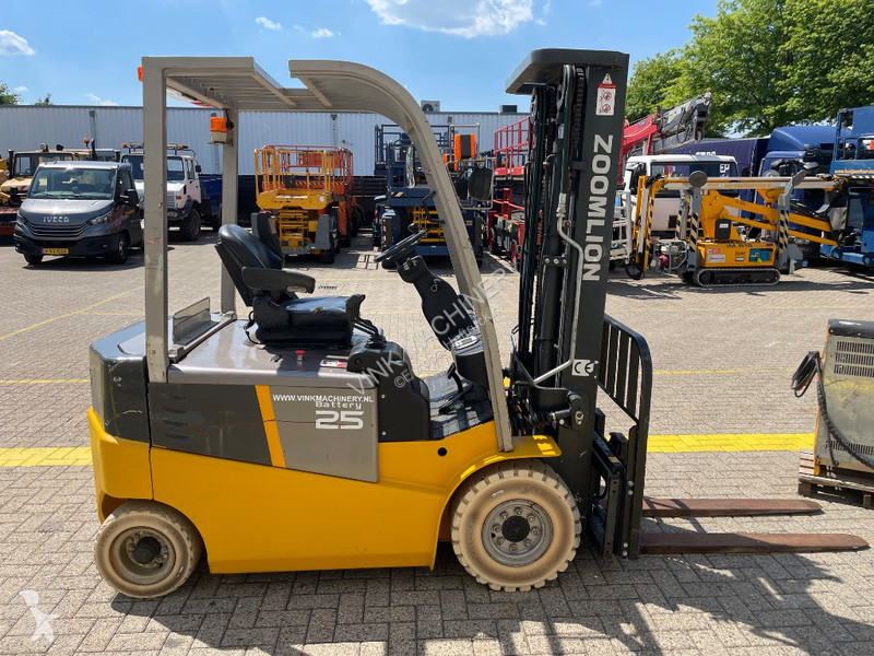 Heftruck  FB 25 Z