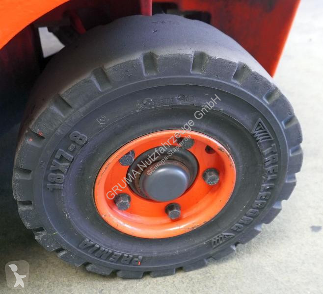 Heftruck Linde EVO 391-00