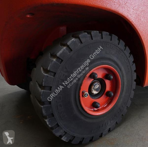 Heftruck Linde H 30 D (3B) EVO 393-02