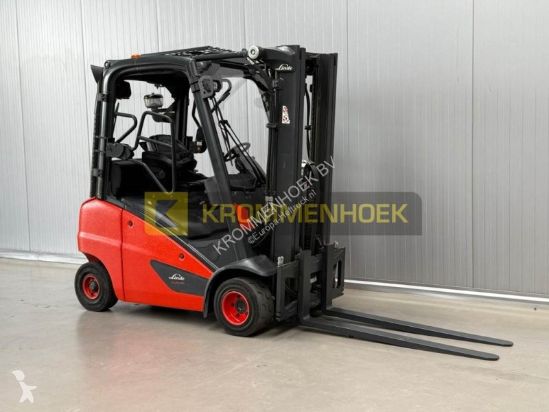 Heftruck Linde H 20 T
