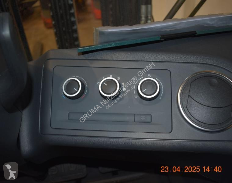 Heftruck Linde H 40 D/600 1204-01
