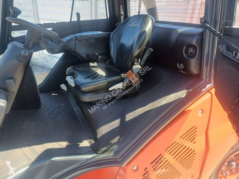 Heftruck Linde h 45