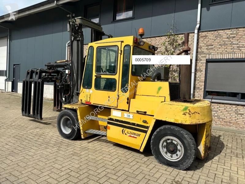 Stivuitor Kalmar DC 7-600 Perkins Diesel 7 ton...