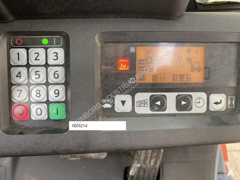 Løftetruck Toyota Traigo 16 Duplex Freelift...