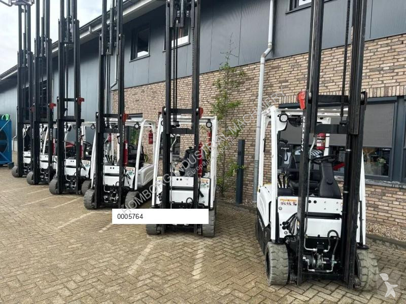 Heftruck Hyster J1.8XN MWB 1.8 ton Triplex...