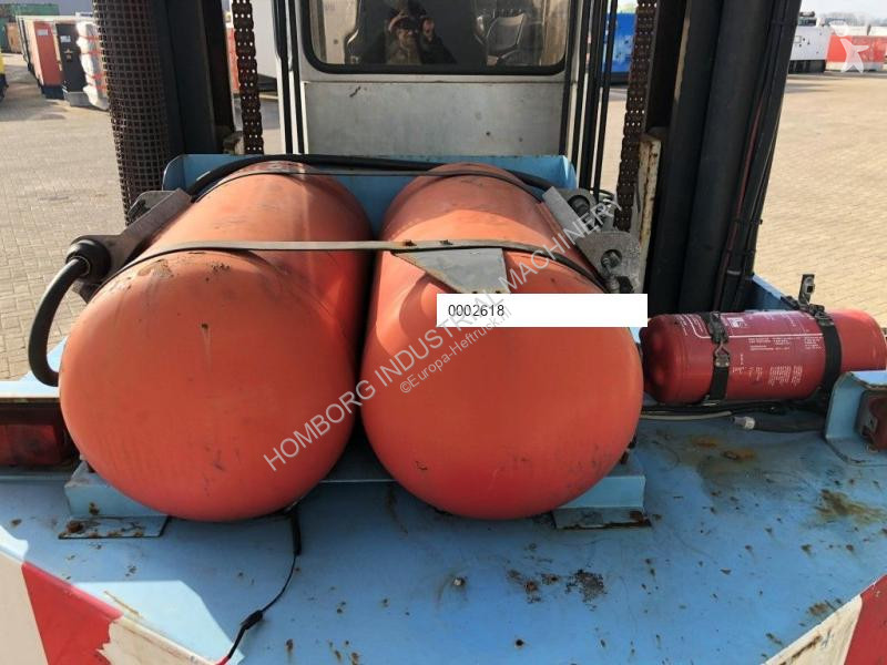 Stivuitor Semax Semax G60/12L-G 6 ton LPG Heftruck