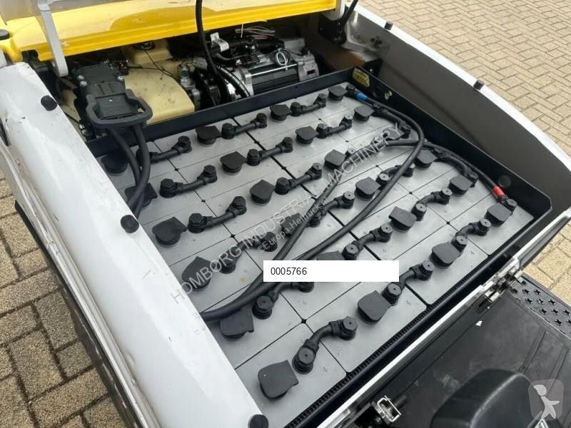 Heftruck Hyster J1.8XN MWB 1.8 ton Triplex...