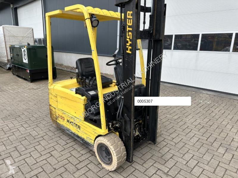 Heftruck Hyster J2.00XMI 2 ton Triplex Freelift...