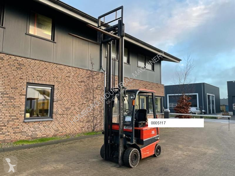Teleskopický manipulátor Toyota 1.6 ton FBMF16...