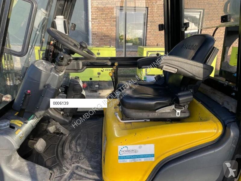 Carrello elevatore Hyundai 30L-7A 3 ton Triplex...