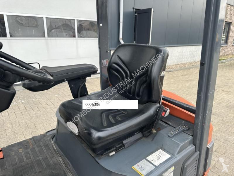Heftruck Toyota 18 Duplex Sideshift 1.8 ton...