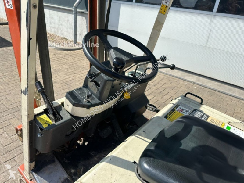 Heftruck Nissan N01L18U 1.8 ton Triplex...