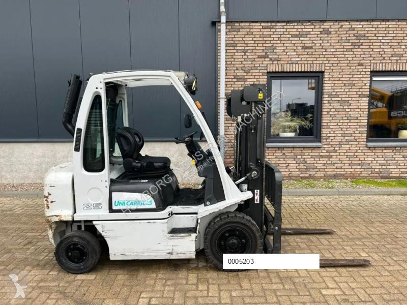 Heftruck Nissan Nissan Uni Carriers 2.5 ton...