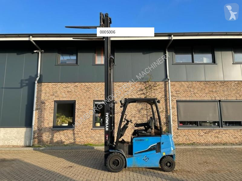 Løftetruck Hyundai 25BH-9 Elektra 2.5 ton...