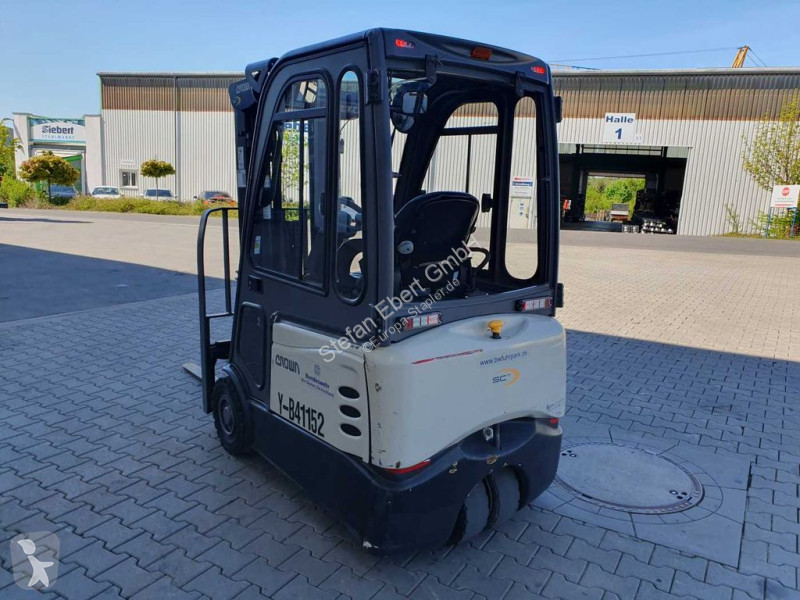 Stivuitor Crown Crown SCT6020-1.3 /Triplex:...