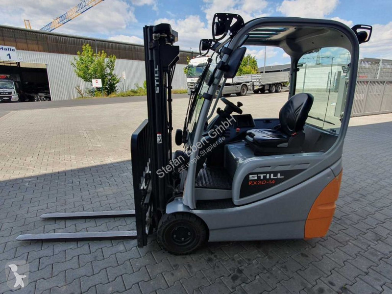 Carrello elevatore Still RX20-14 / 2025 /...