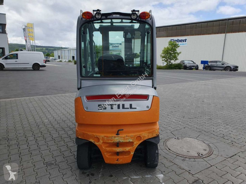 Stivuitor Still -30L/600 - Triplex: 4.6m / SS /...