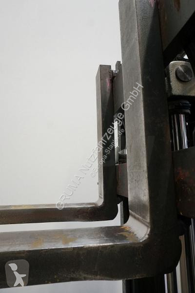 Heftruck Linde  E 20 PH EVO 386-02