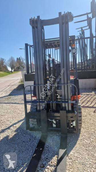 Stivuitor Heli 2,5T diesel