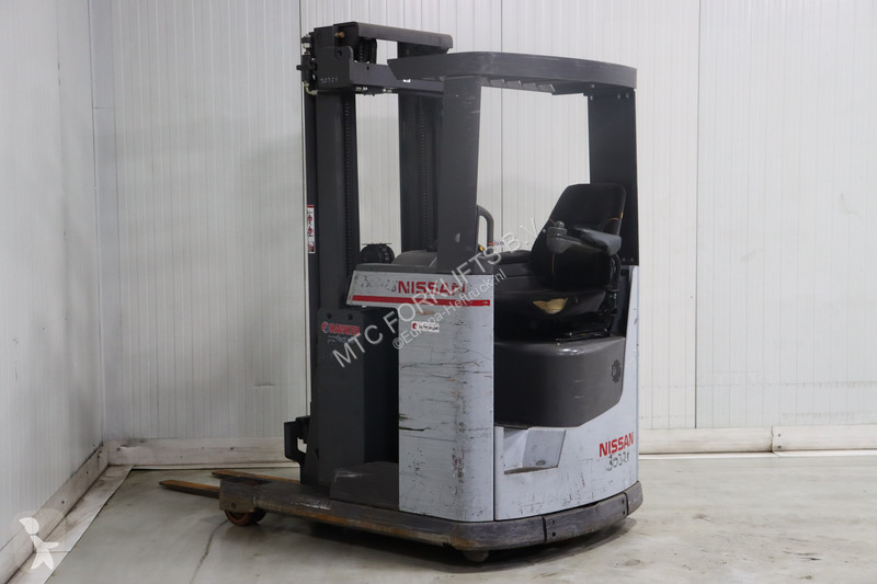 Heftruck Nissan UNS140DTFVRC540