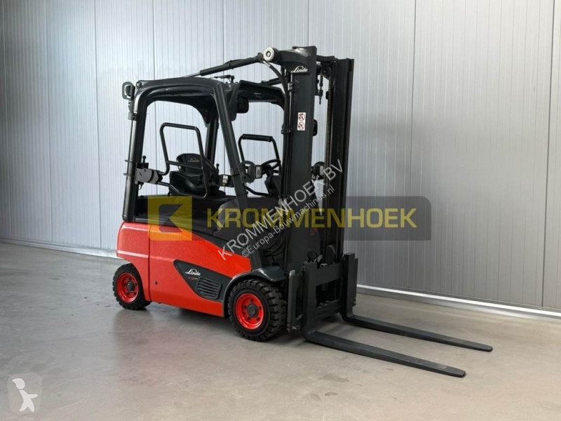 Heftruck Linde E 16 P-02