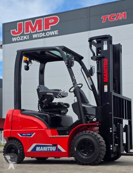 Carretilla elevadora Manitou ME 425 LD LIFT  NEW