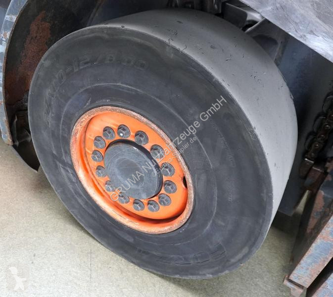Heftruck Linde  H 35 T 393