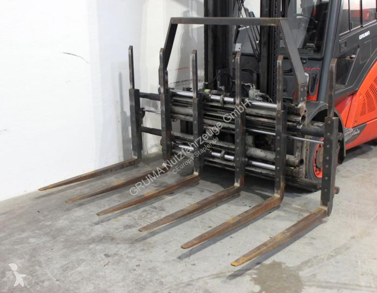 Heftruck Linde H 40 T EVO 394-02
