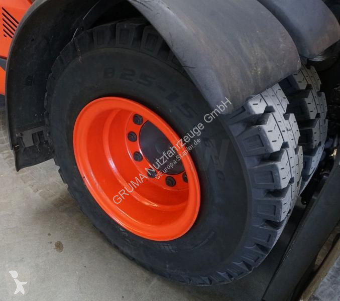 Heftruck Linde  H 50 D (3B) EVO 394-02