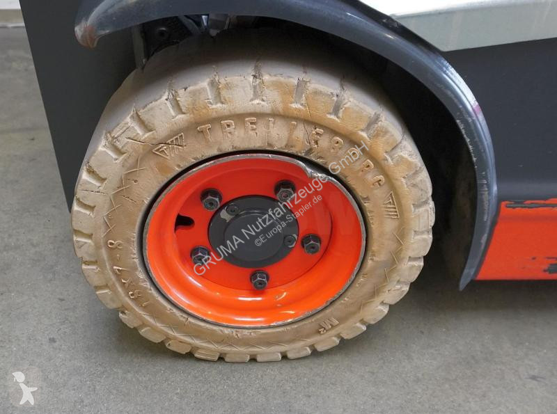 Heftruck Linde  E 16 H EVO 386-02