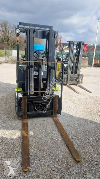 Stivuitor Clark 1,5T gaz