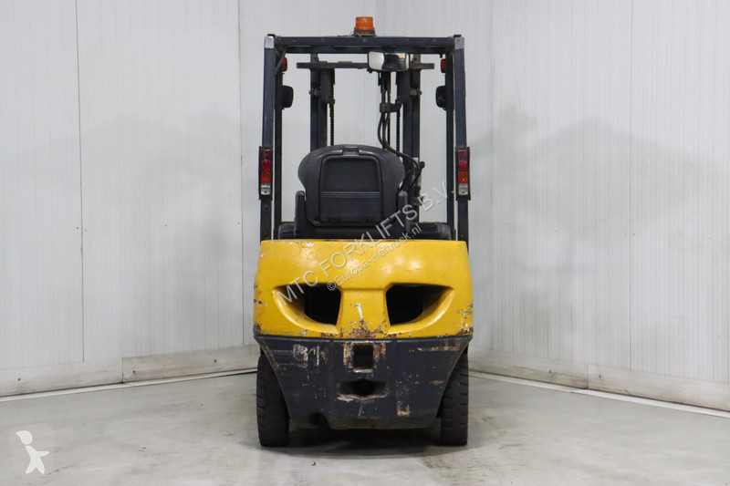 Carrello elevatore Komatsu FD18T-20