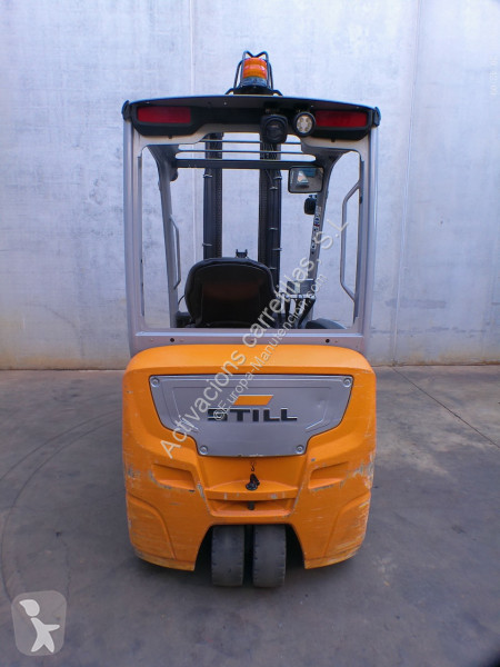 Carretilla elevadora Still -20L