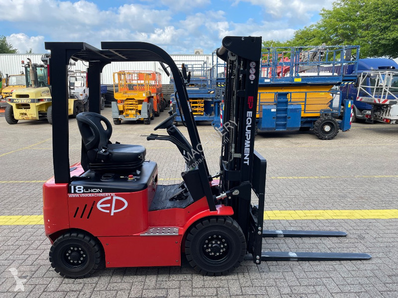 Stivuitor EP EFL 181