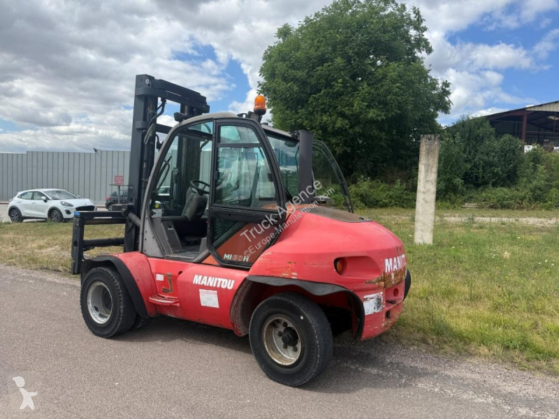 Heftruck Manitou  MI