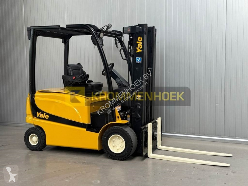 Автопогрузчик Yale ERP 25 VL