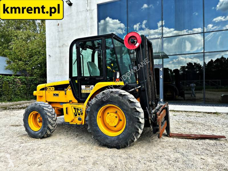 Stivuitor JCB 930 WÓZEK WIDŁOWY 2001R. | JCB...