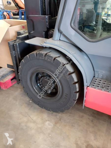 Carretilla elevadora Toyota 40-8FD50N