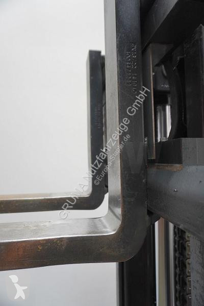 Empilhador elevador Linde  E 16 H EVO 386-02