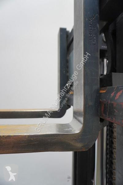 Heftruck Linde  E 16 H EVO 386-02