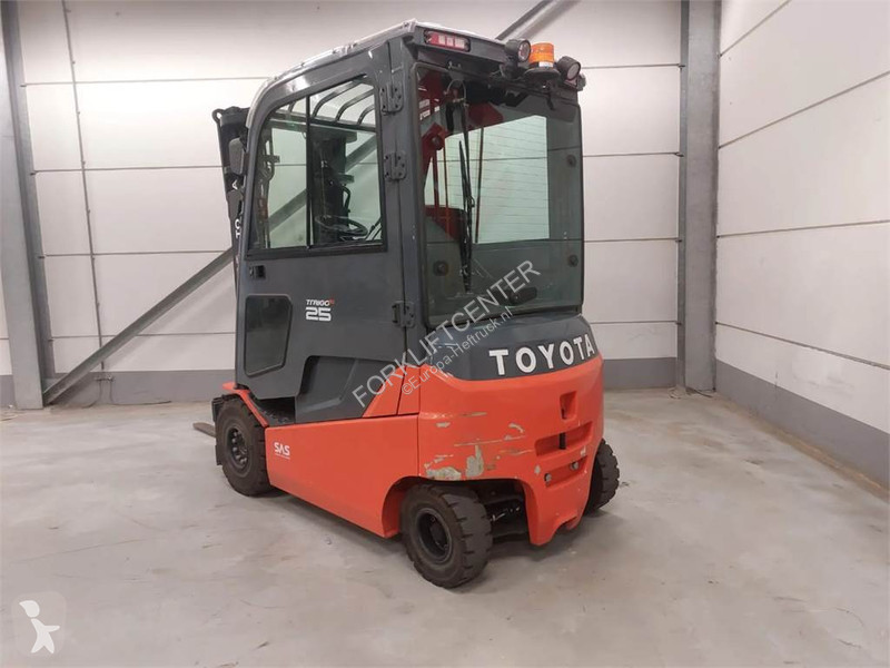 Heftruck Toyota 8FBMKT25