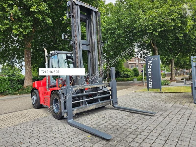 Stivuitor Kalmar DCG 120-6