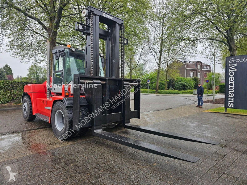 Carrello elevatore Kalmar DCE 160-6
