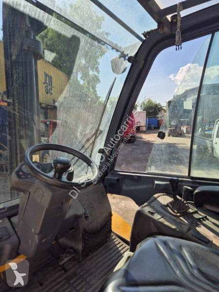 Carrello elevatore Jungheinrich