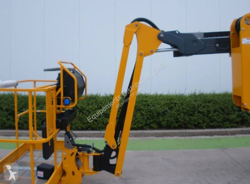 Piattaforma aerea Haulotte HA16 RTJ Pro