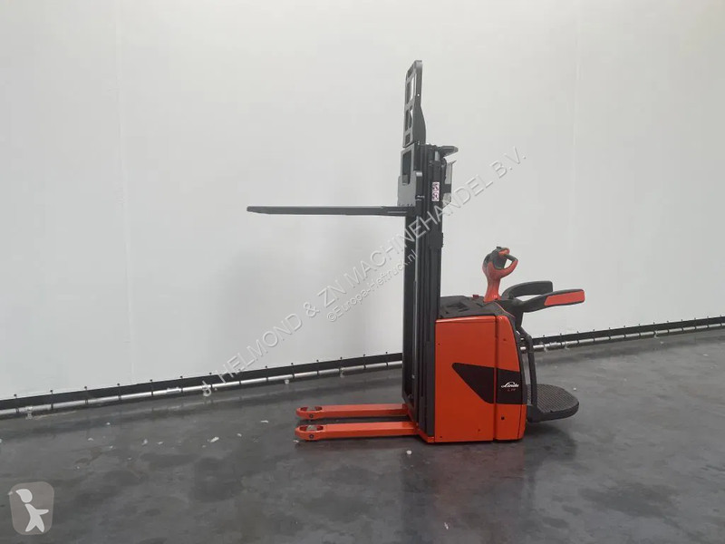 Linde L 14 AP Gabelstapler