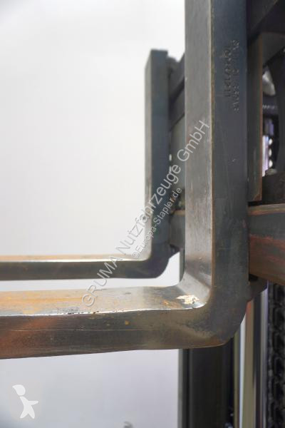 Heftruck Linde  E 16 H EVO 386-02